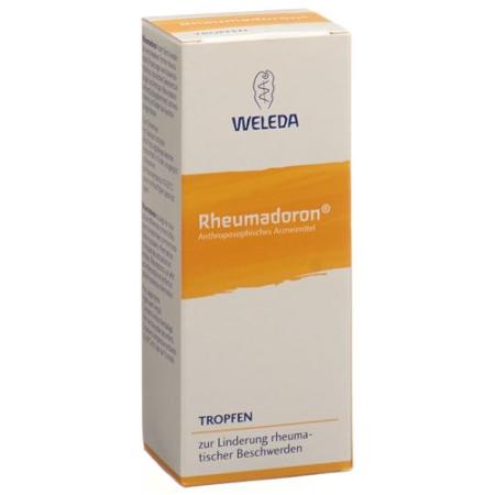 Rheumadoron 100 ml Tropfen - PrimeCare Global