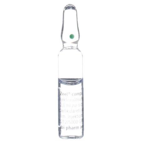 Zeel compositum Heel Inj L&ouml;s 10 amp 2 ml - PrimeCare Global
