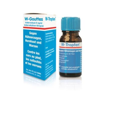 W drops liq Fl 10 ml - PrimeCare Global