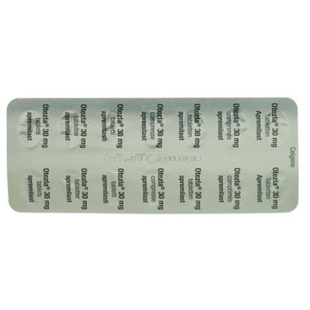 Otezla Filmtablet 30 mg 56 pcs - PrimeCare Global