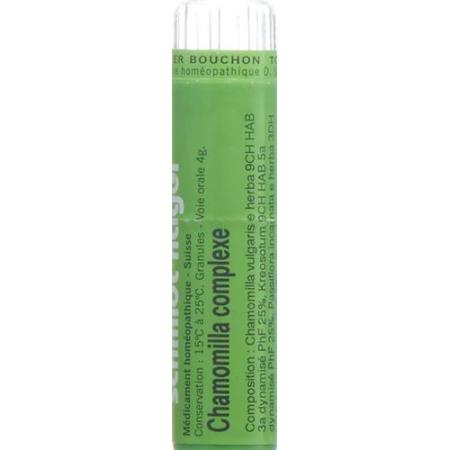 SN Chamomilla complexe Gran 4 g - PrimeCare Global