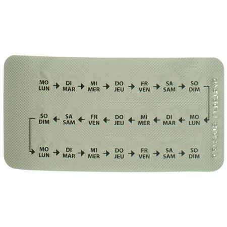 Effilevo Filmtabl 0.10 mg/ 0.02 mg 21 pcs - PrimeCare Global
