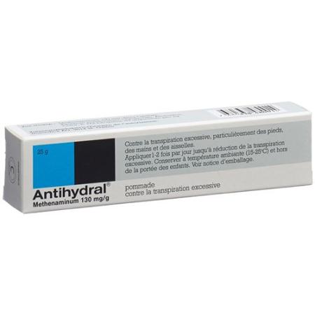 Antihydral Ointment tube 25 g - PrimeCare Global