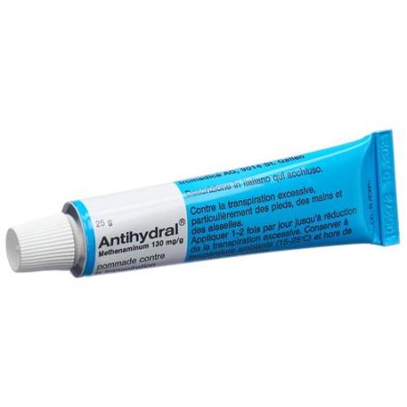 Antihydral Ointment tube 25 g - PrimeCare Global