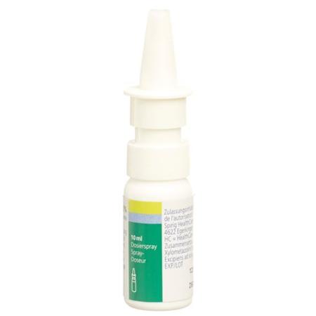 Nasal spray Neo Spirig HC 0.05% dosing spray 10 ml - PrimeCare Global