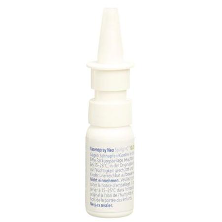 Nasal spray Neo Spirig HC 0.05% dosing spray 10 ml - PrimeCare Global