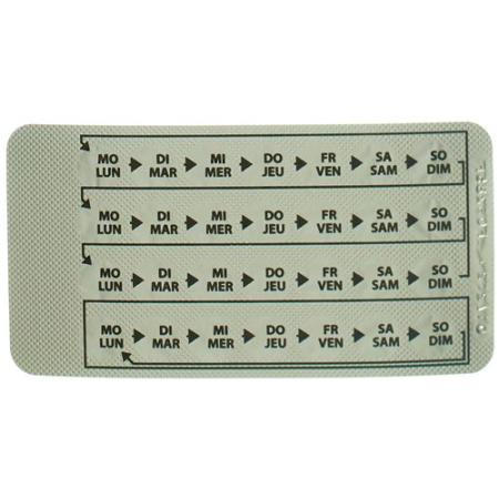 Effilevo Conti film tabl 28 pcs - PrimeCare Global