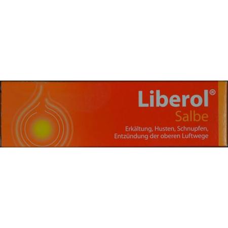 Liberol Ointment Tb 40 g - PrimeCare Global