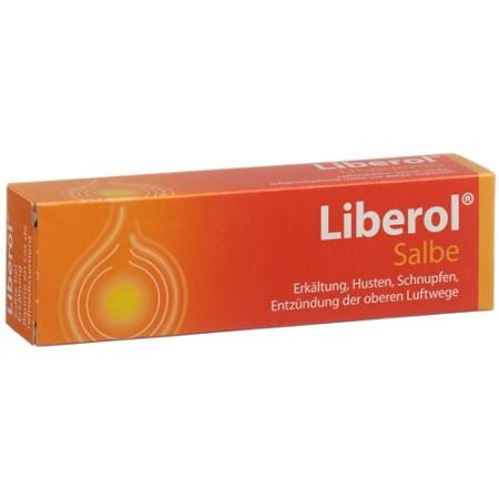 Liberol Ointment Tb 40 g - PrimeCare Global