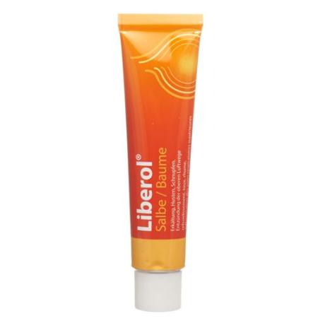 Liberol Ointment Tb 40 g - PrimeCare Global