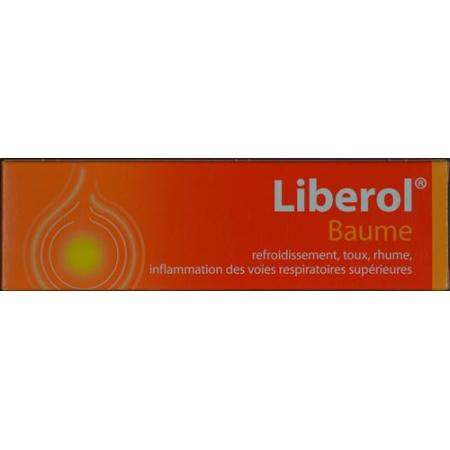 Liberol Ointment Tb 40 g - PrimeCare Global