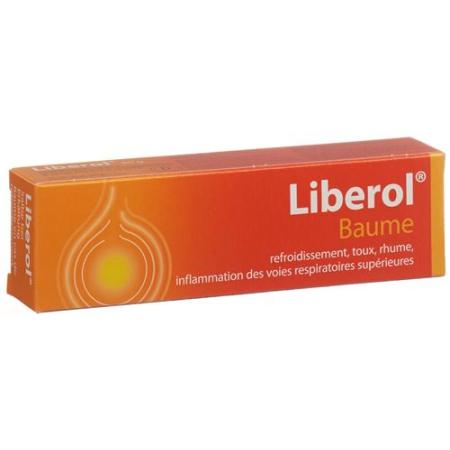 Liberol Ointment Tb 40 g - PrimeCare Global