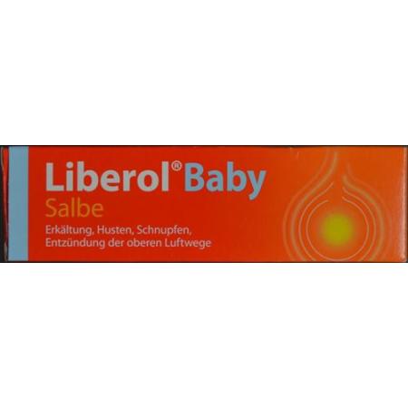 Liberol Baby Ointment 40 g - PrimeCare Global