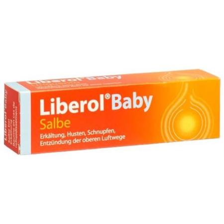 Liberol Baby Ointment 40 g - PrimeCare Global
