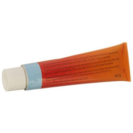 Liberol Baby Ointment 40 g - PrimeCare Global