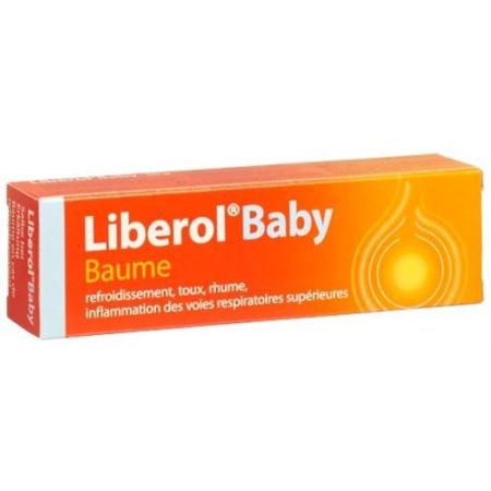 Liberol Baby Ointment 40 g - PrimeCare Global