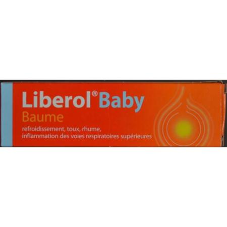 Liberol Baby Ointment 40 g - PrimeCare Global