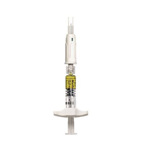 Methrexx Inj L&ouml;s 12.5 mg/0.625ml Fertspr 0.625 ml - PrimeCare Global