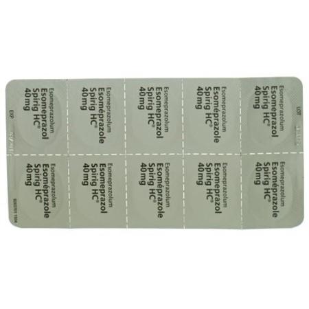 Esomeprazole Spirig HC Filmtabl 40 mg 30 pcs - PrimeCare Global