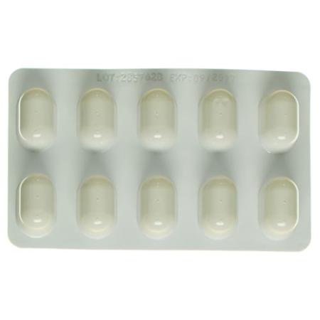 Algifor Liquid caps 400 mg 10 pcs - PrimeCare Global