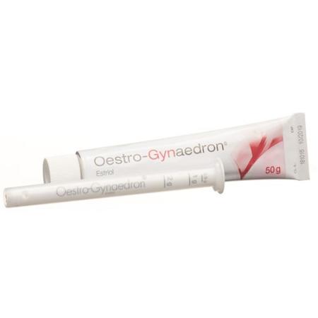 Oestro Gynaedron Vag Cr Tb 50g - PrimeCare Global