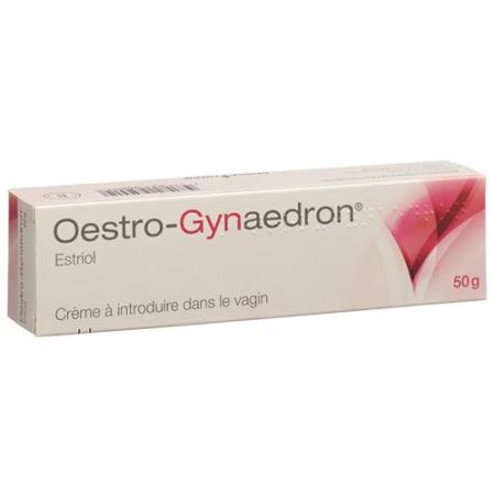 Oestro Gynaedron Vag Cr Tb 50g - PrimeCare Global