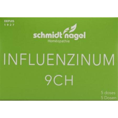 SN Influenzinum Glob CH 9 5 x 1 g - PrimeCare Global