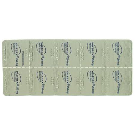 Valtrex Filmtablet 250 mg 60 pcs - PrimeCare Global