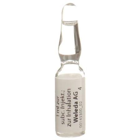 Gencydo Inj Loes 5% 8amp 1ml - PrimeCare Global