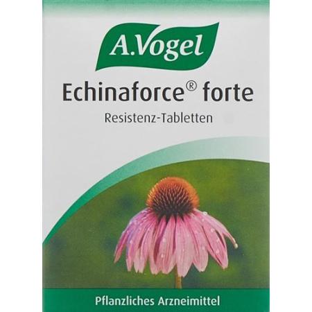 Vogel Echinaforce forte Tabl 40 pcs - PrimeCare Global
