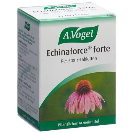 Vogel Echinaforce forte Tabl 40 pcs - PrimeCare Global
