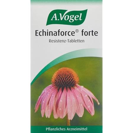 Vogel Echinaforce forte Tabl 120 pcs - PrimeCare Global