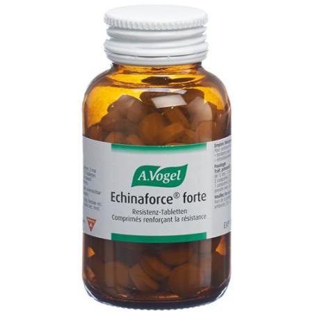 Vogel Echinaforce forte Tabl 120 pcs - PrimeCare Global