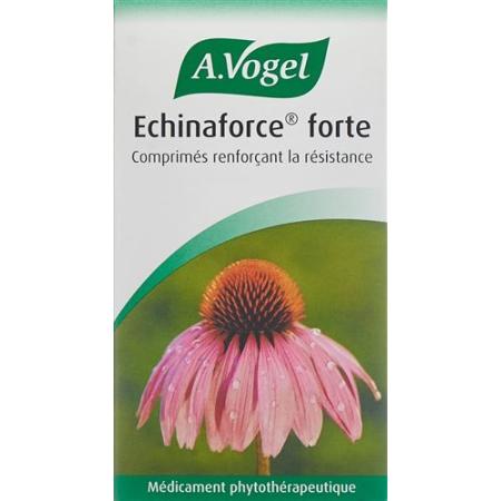 Vogel Echinaforce forte Tabl 120 pcs - PrimeCare Global