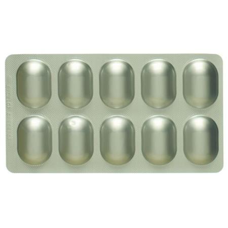 Metoprolol Spirig HC Ret Filmtabl 200 mg 30 pcs - PrimeCare Global