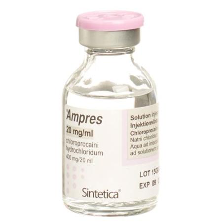 Ampres Inj Soluble 20mg/ml Penetrate 20ml - PrimeCare Global