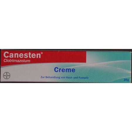 Canesten Cream 10mg/g Tb 20g - PrimeCare Global