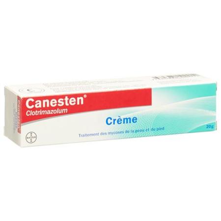 Canesten Cream 10mg/g Tb 20g - PrimeCare Global
