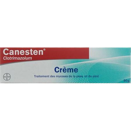Canesten Cream 10mg/g tube 50g - PrimeCare Global