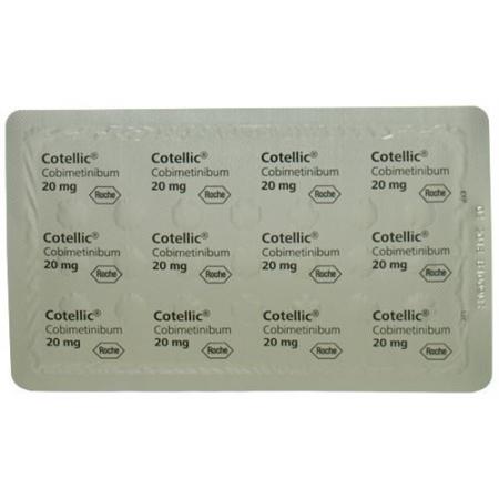Cotellic Filmtablet 20 mg 63 pcs - PrimeCare Global