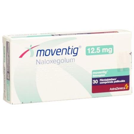 Moventig Filmtablet 12.5 mg 30 pcs [!] - PrimeCare Global