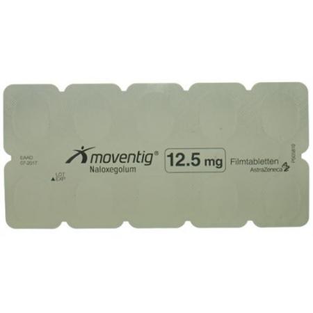 Moventig Filmtablet 12.5 mg 30 pcs [!] - PrimeCare Global