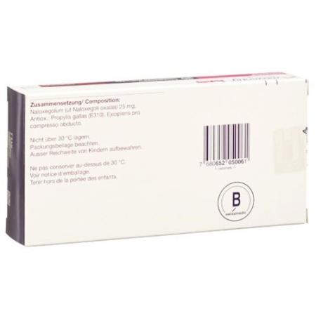 Moventig Filmtablet 25 mg 30 pcs [!] - PrimeCare Global