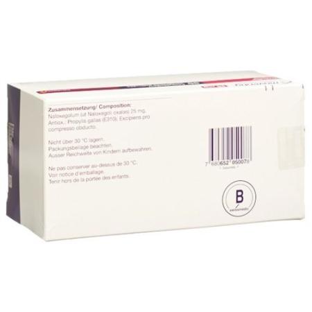 Moventig Filmtablet 25 mg 90 pcs [!] - PrimeCare Global