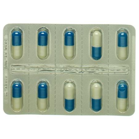 Magnesium Vital Complex Kaps 1.25 mmol 40 pcs - PrimeCare Global