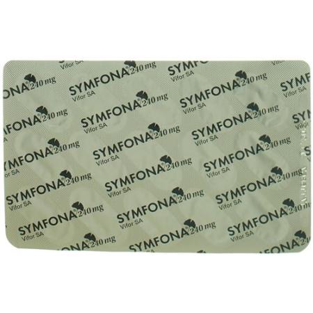 Symfona film tabl 240 mg 60 pcs - PrimeCare Global