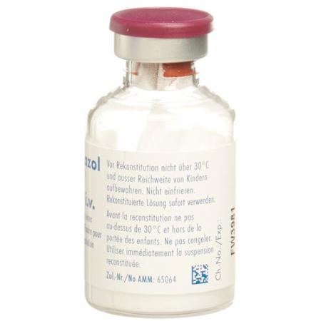 Voriconazol Sandoz Dry Sub 200 mg Penetration - PrimeCare Global