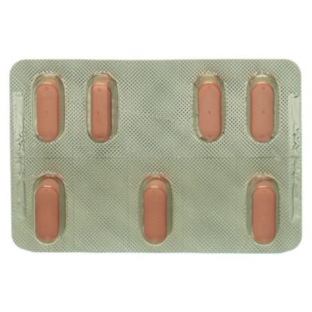 Moxifloxacin Spirig HC Filmtabl 400 mg 7 pcs - PrimeCare Global