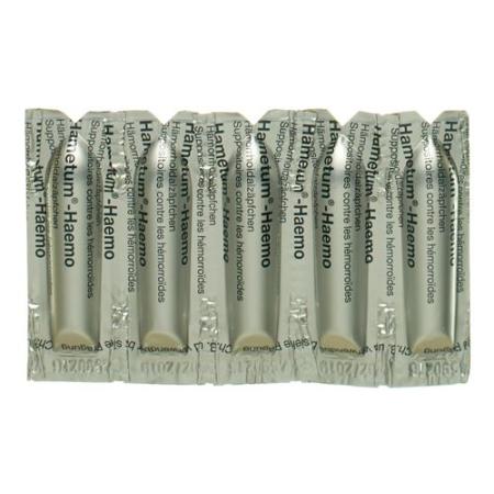 Hametum-Haemo Supp 10 pcs - PrimeCare Global