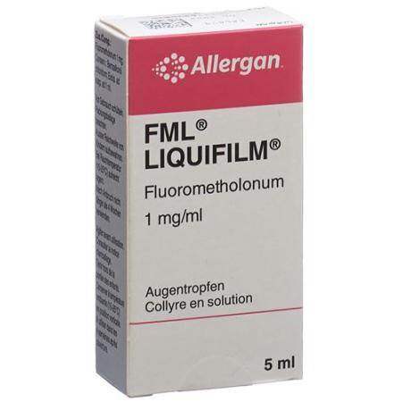 FML Liquifilm Gtt Opht Fl 5ml - PrimeCare Global